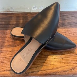 Madewell Slip On Mule